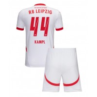 RB Leipzig Kevin Kampl #44 Heimtrikotsatz Kinder 2024-25 Kurzarm (+ Kurze Hosen)